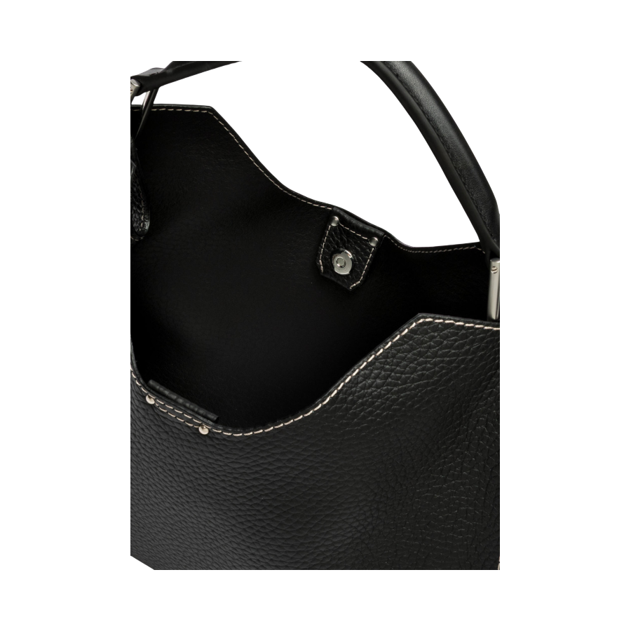 Borsa a Mano Aurora Nero - GIANNI...
