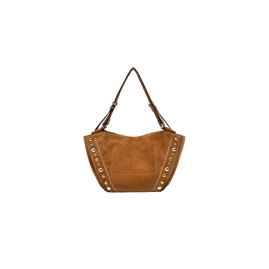 Borsa Shopper Bloom Caramel  - GIANNI...