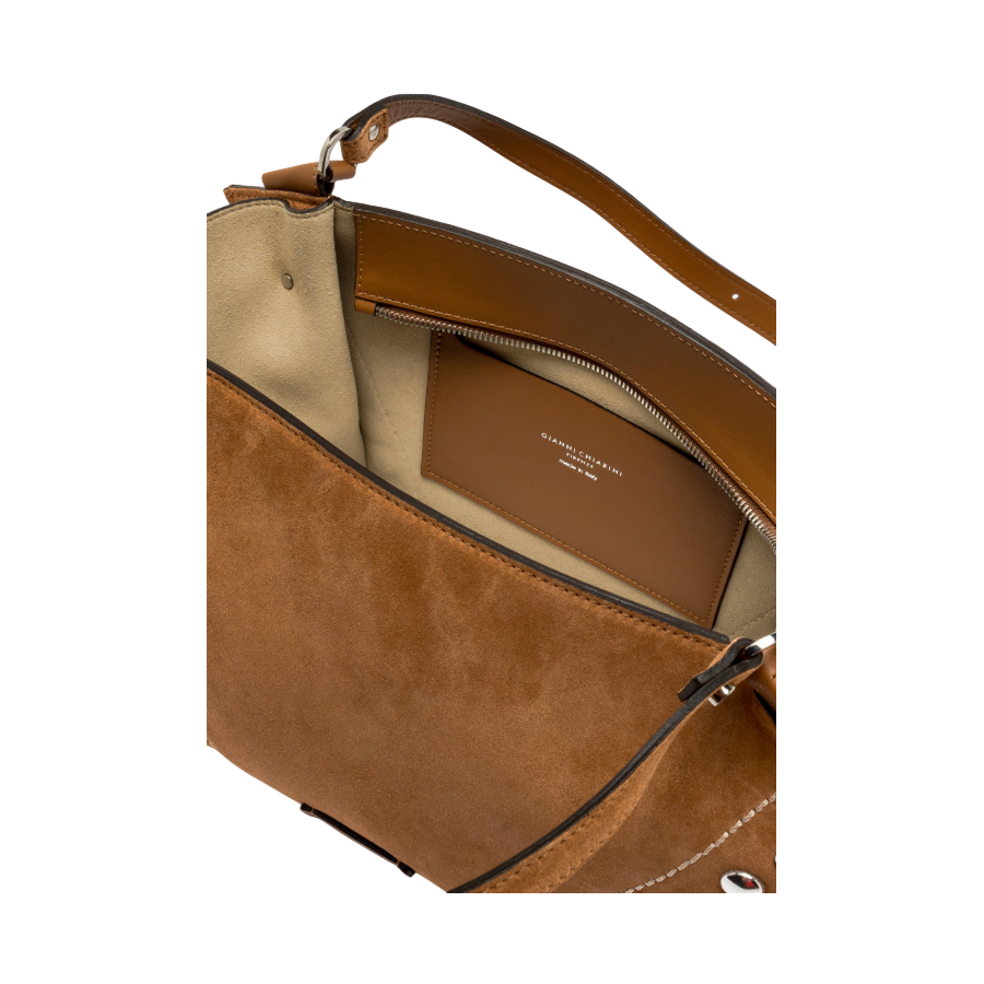 Borsa Shopper Bloom Caramel  - GIANNI...