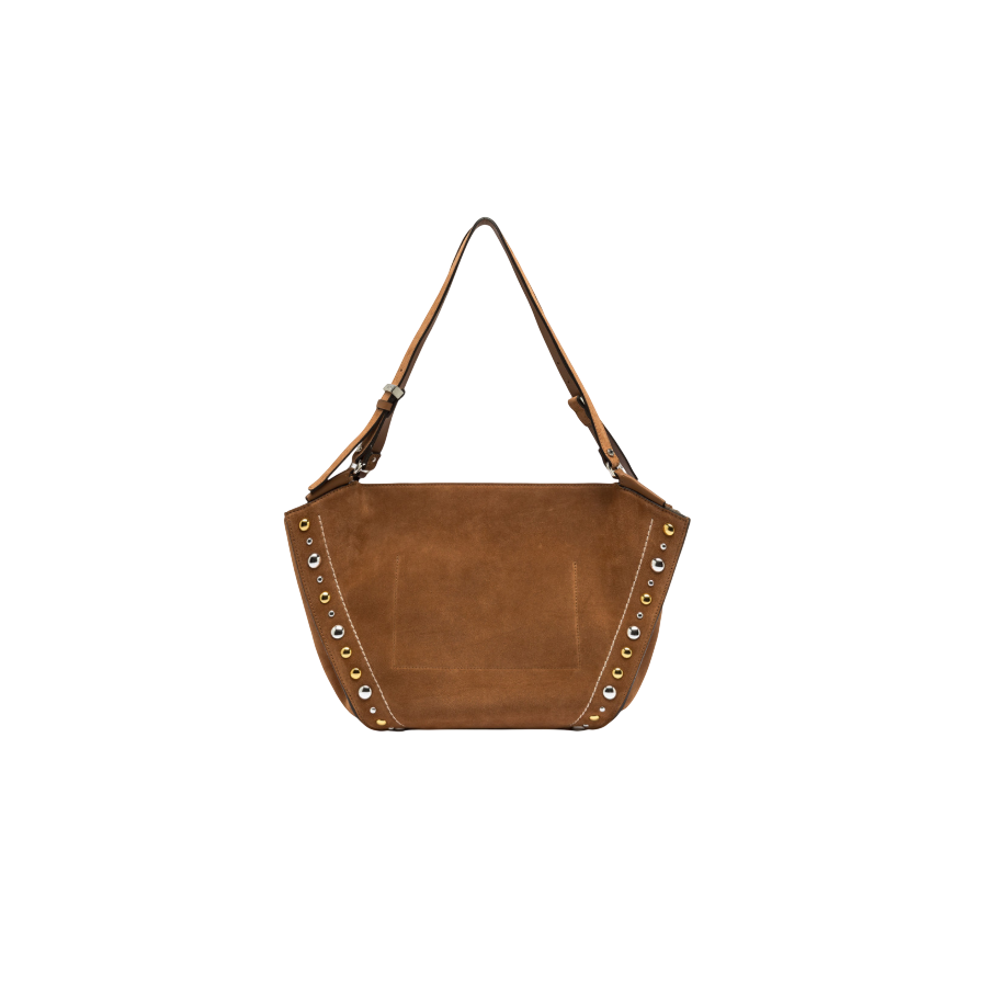 Borsa Shopper Bloom Caramel  - GIANNI...