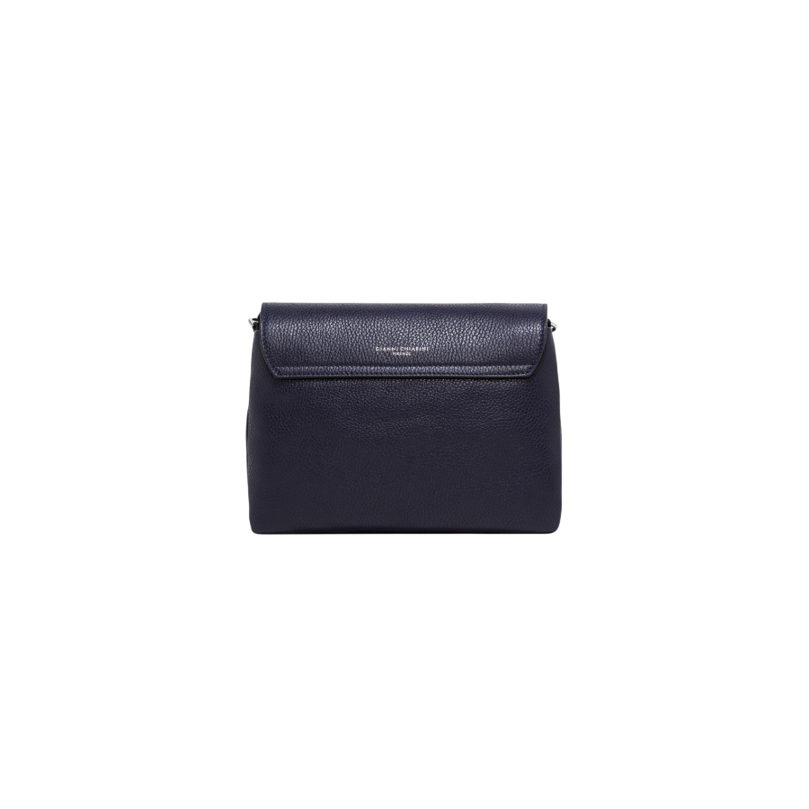 Borsa a Tracolla Three Navy - GIANNI...