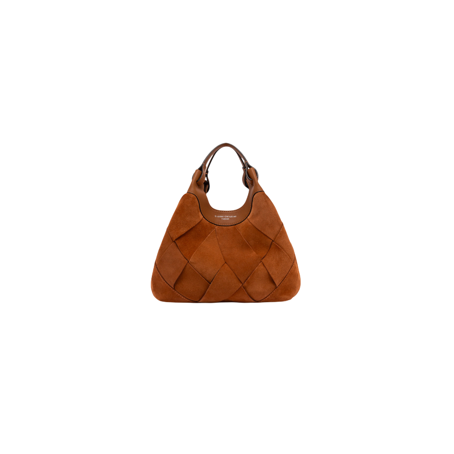 Borsa a Mano Dua Caramel - GIANNI...