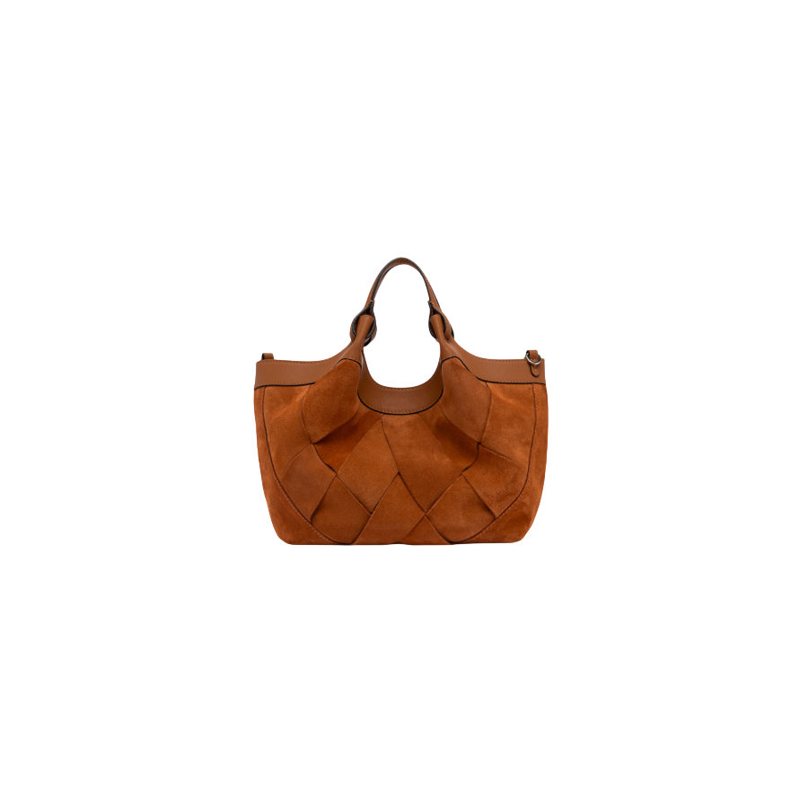 Borsa a Mano Dua Caramel - GIANNI...