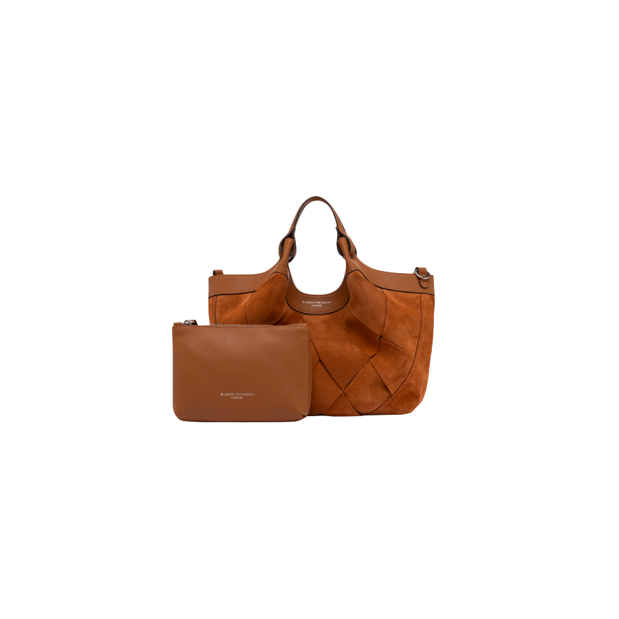 Borsa a Mano Dua Caramel - GIANNI...