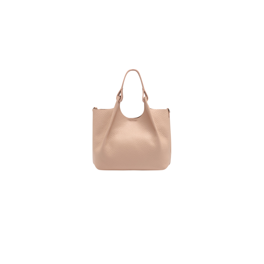 Borsa a Mano Dua Pink Salt - GIANNI...