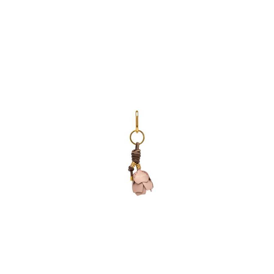 Charm Desert Flower Pink Salt -...
