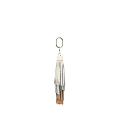 Charm Nappa Marble Silver...