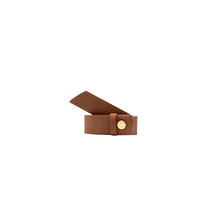 Cintura Nabuk Caramel - GIANNI...