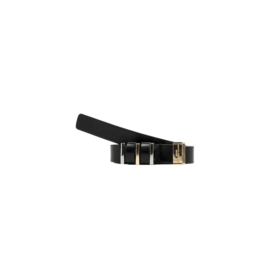 Cintura Superlux Nero - GIANNI...