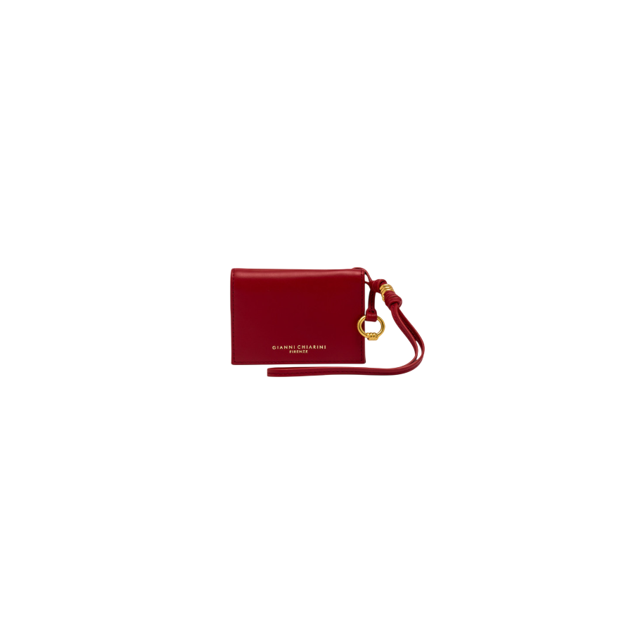 Portafoglio Nappa Ruby Red - GIANNI...