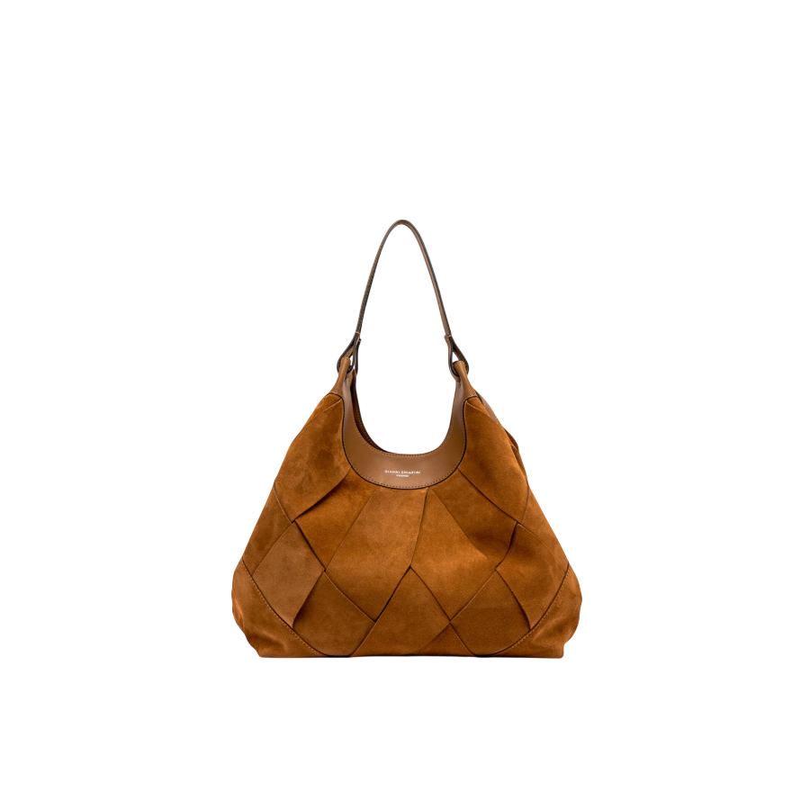 Borsa a Mano Dua Caramel - GIANNI...