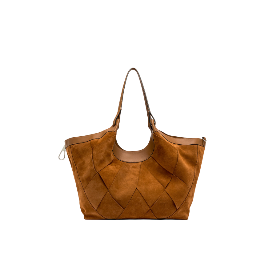 Borsa a Mano Dua Caramel - GIANNI...