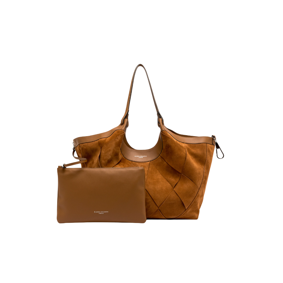 Borsa a Mano Dua Caramel - GIANNI...