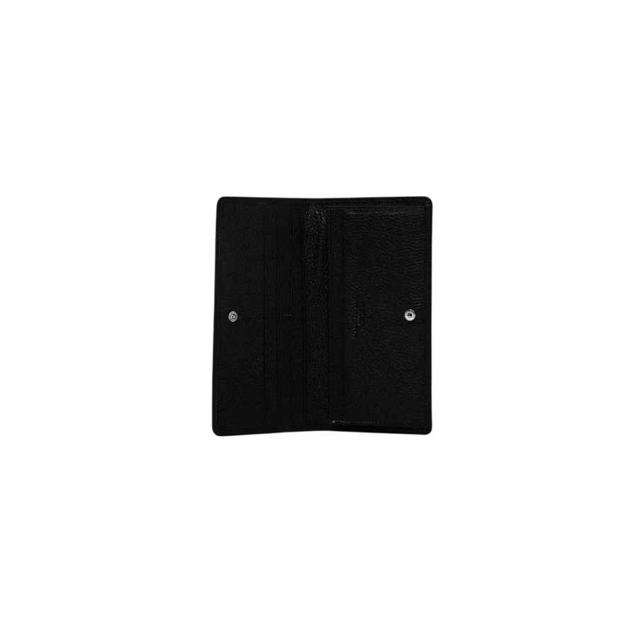 Portafoglio Grain Nero - GIANNI...