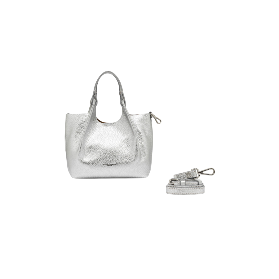 Borsa a Mano Dua Silver - GIANNI...