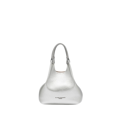 Borsa a Mano Dua Silver -...