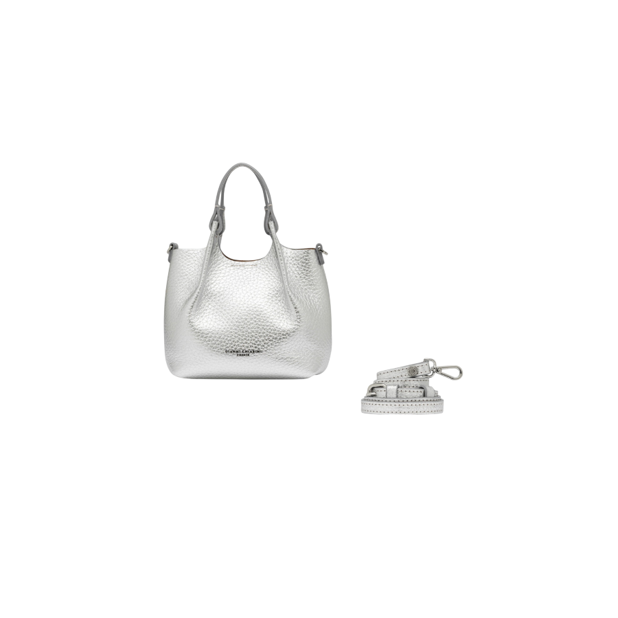 Borsa a Mano Dua Silver - GIANNI...
