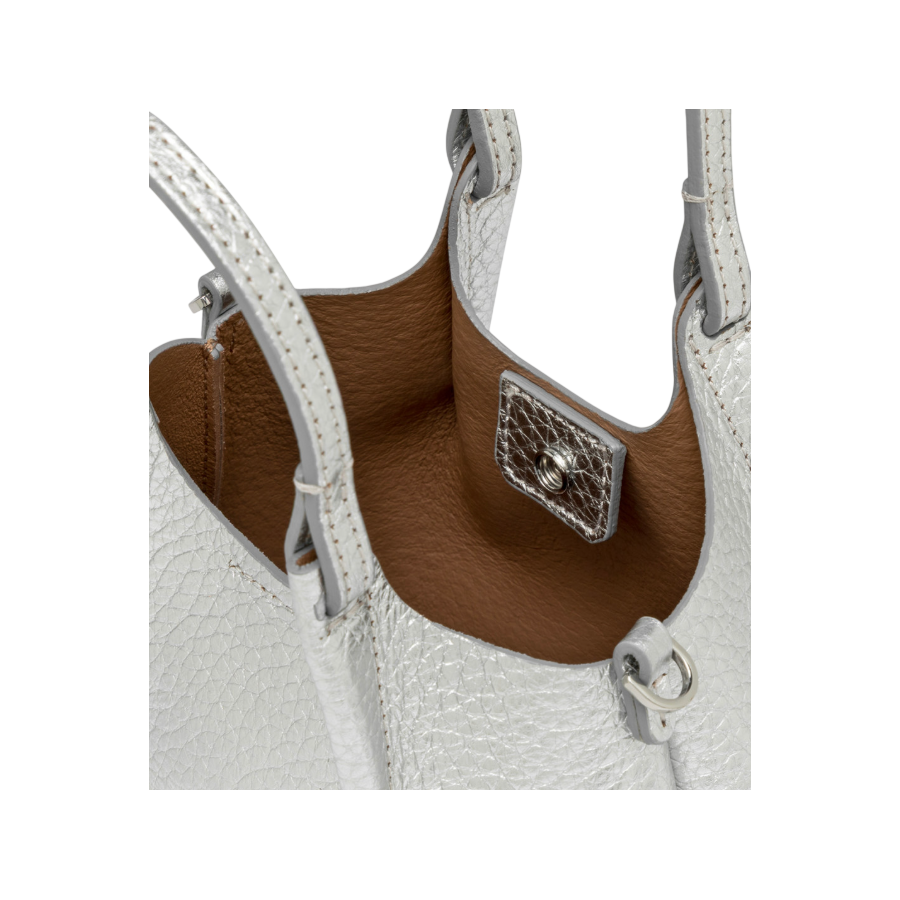 Borsa a Mano Dua Silver - GIANNI...