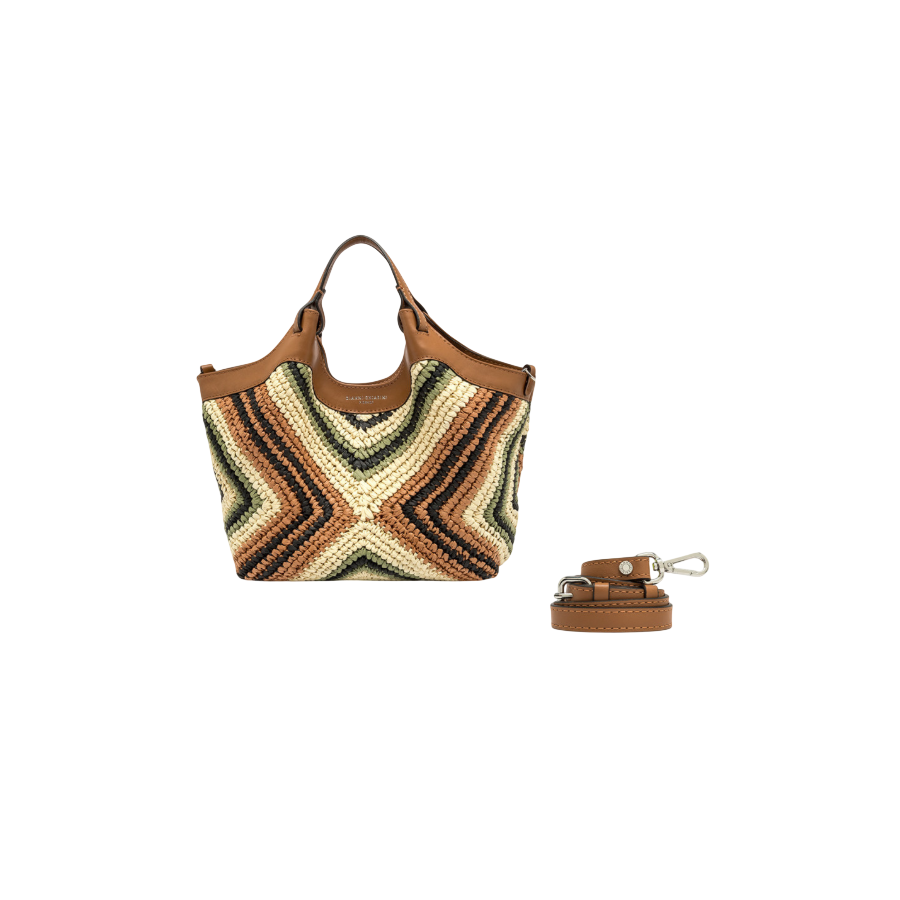 Borsa a Mano Dua Willow - GIANNI...