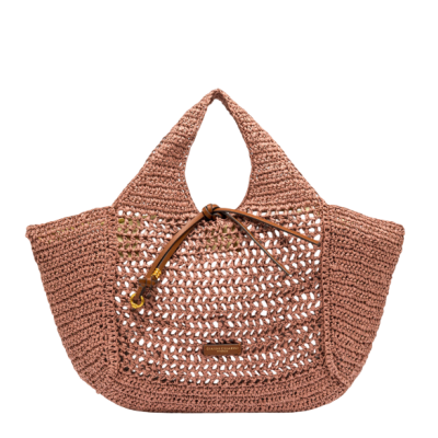 Borsa Shopper Nefeli Blush...