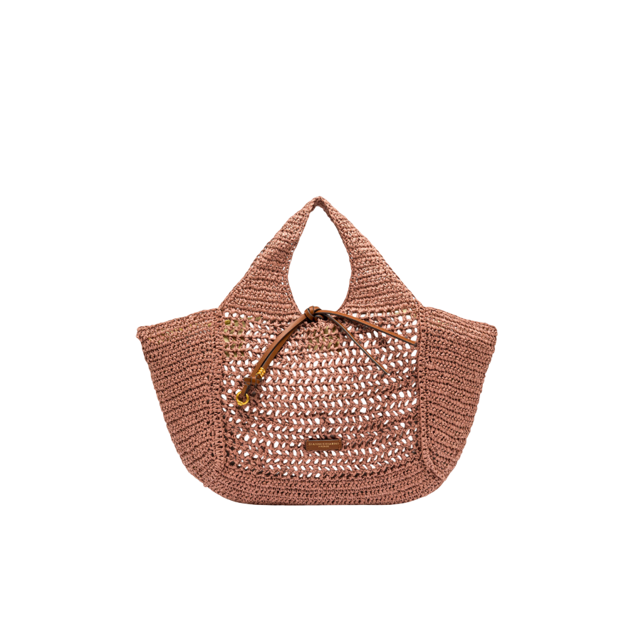 Borsa Shopper Nefeli Blush - GIANNI...