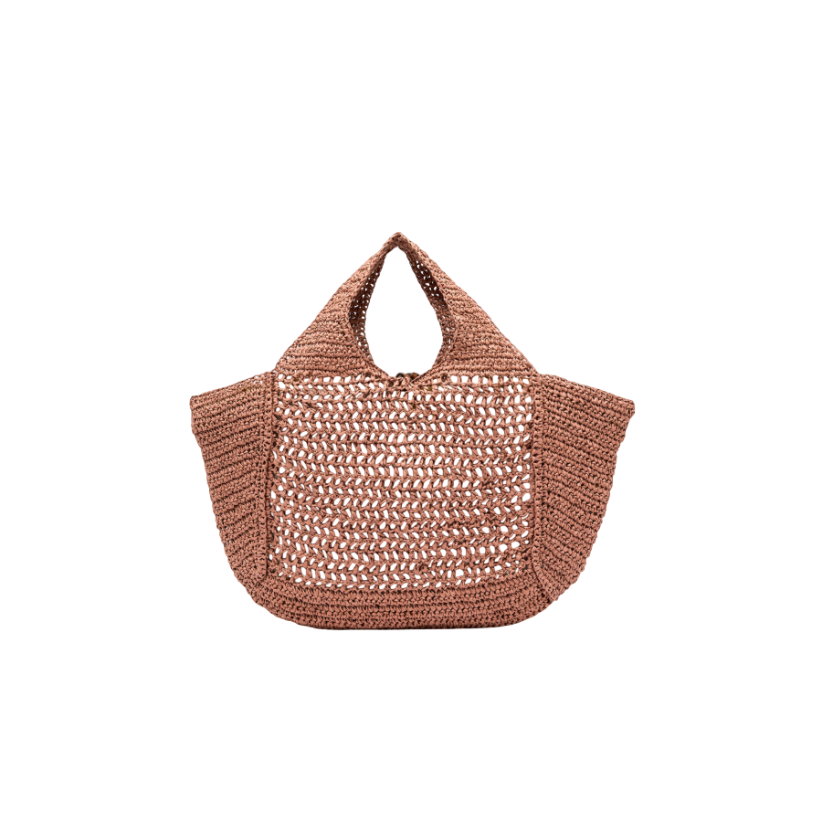 Borsa Shopper Nefeli Blush - GIANNI...