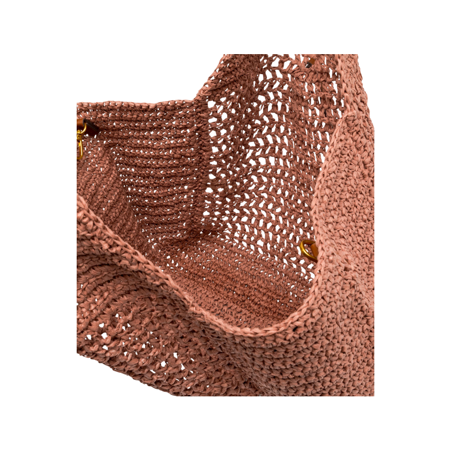 Borsa Shopper Nefeli Blush - GIANNI...