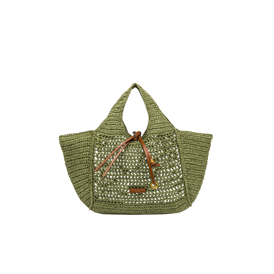 Borsa Shopper Nefeli Taiga - GIANNI...