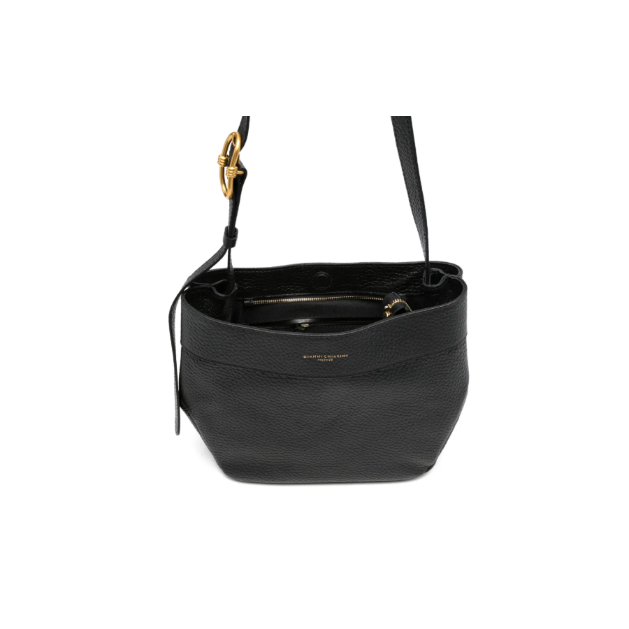 Borsa a Mano Selena Nero - GIANNI...