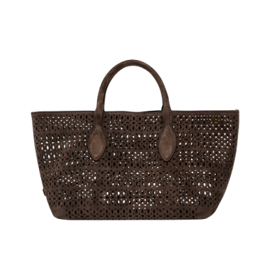 Borsa a Mano Mashup Moka -...