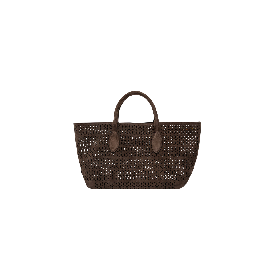 Borsa a Mano Mashup Moka - GIANNI...
