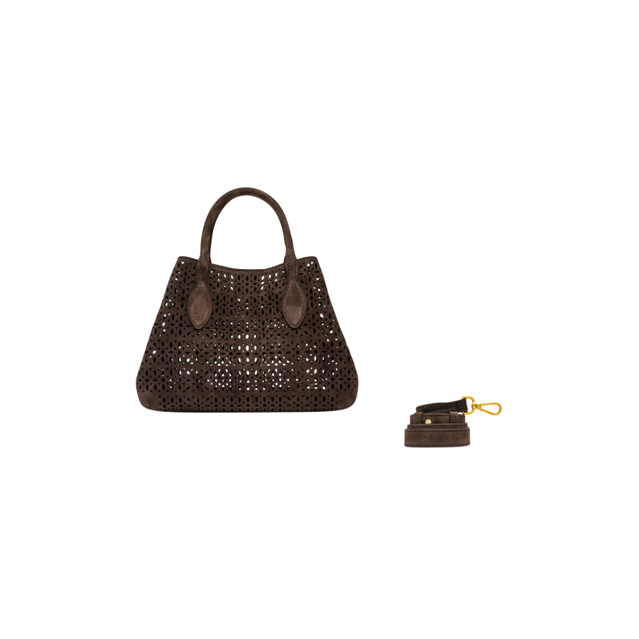Borsa a Mano Mashup Moka - GIANNI...