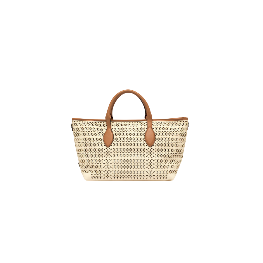 Borsa a Mano Mashup Panna - GIANNI...