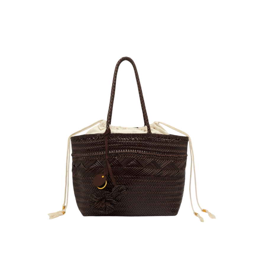 Borsa a Spalla Paloma Choco - GIANNI...