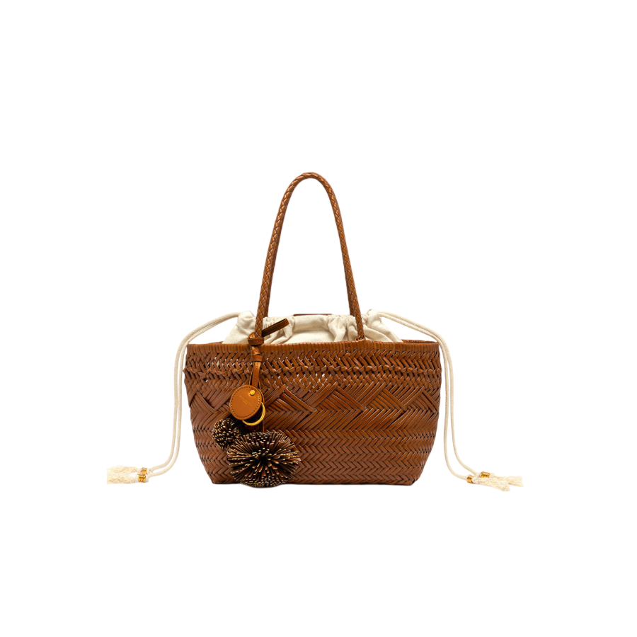 Borsa a Spalla Paloma Cuoio - GIANNI...