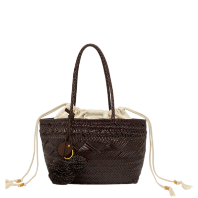 Borsa a Spalla Paloma Choco...