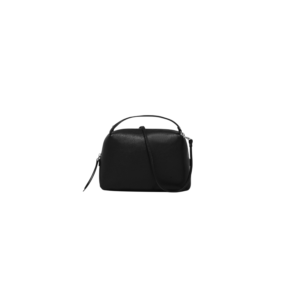 Borsa a Mano Alifa Nero - GIANNI...