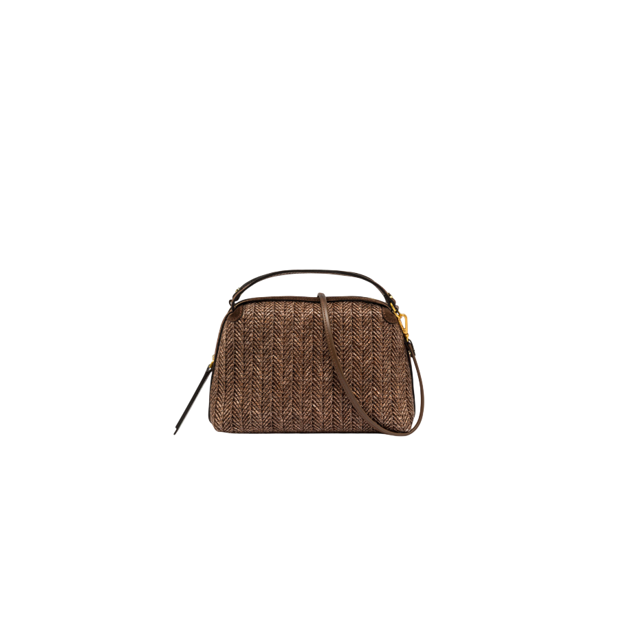 Borsa a Mano Alifa Choco - GIANNI...