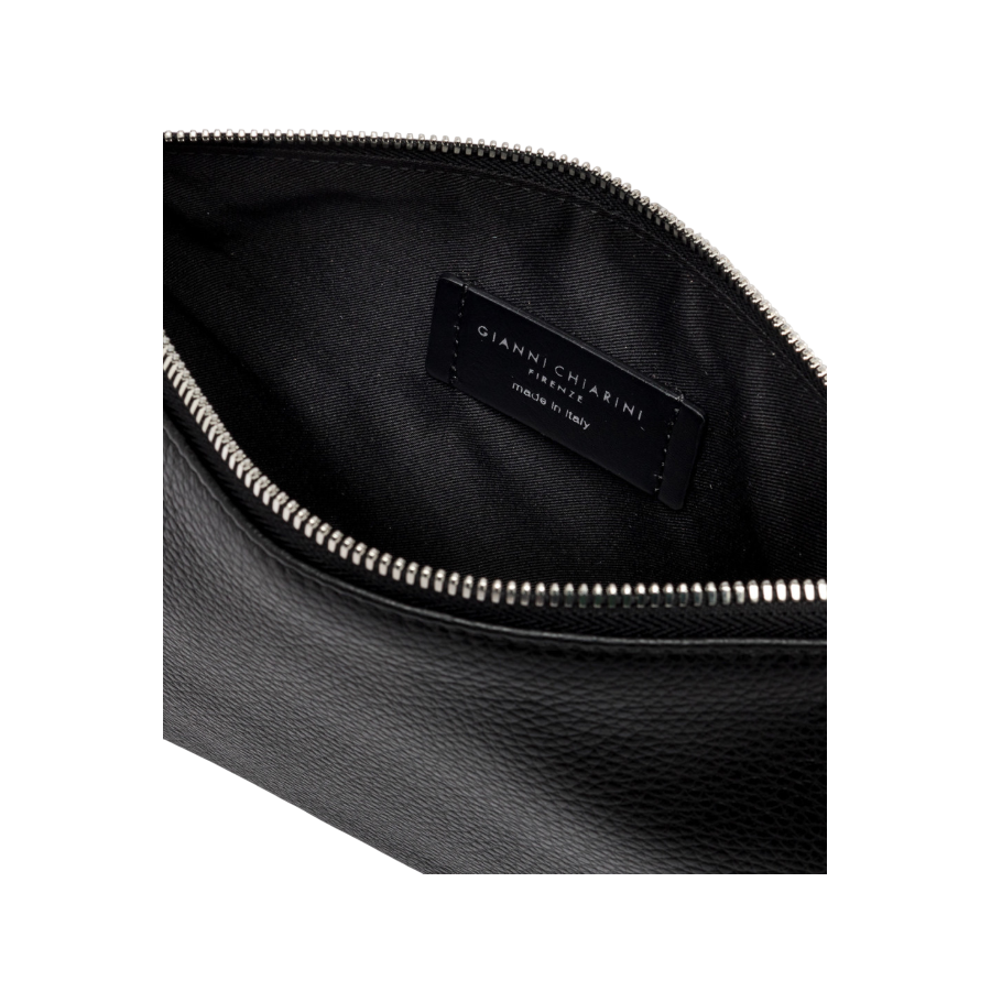 Clutch Hermy Nero - GIANNI CHIARINI -...