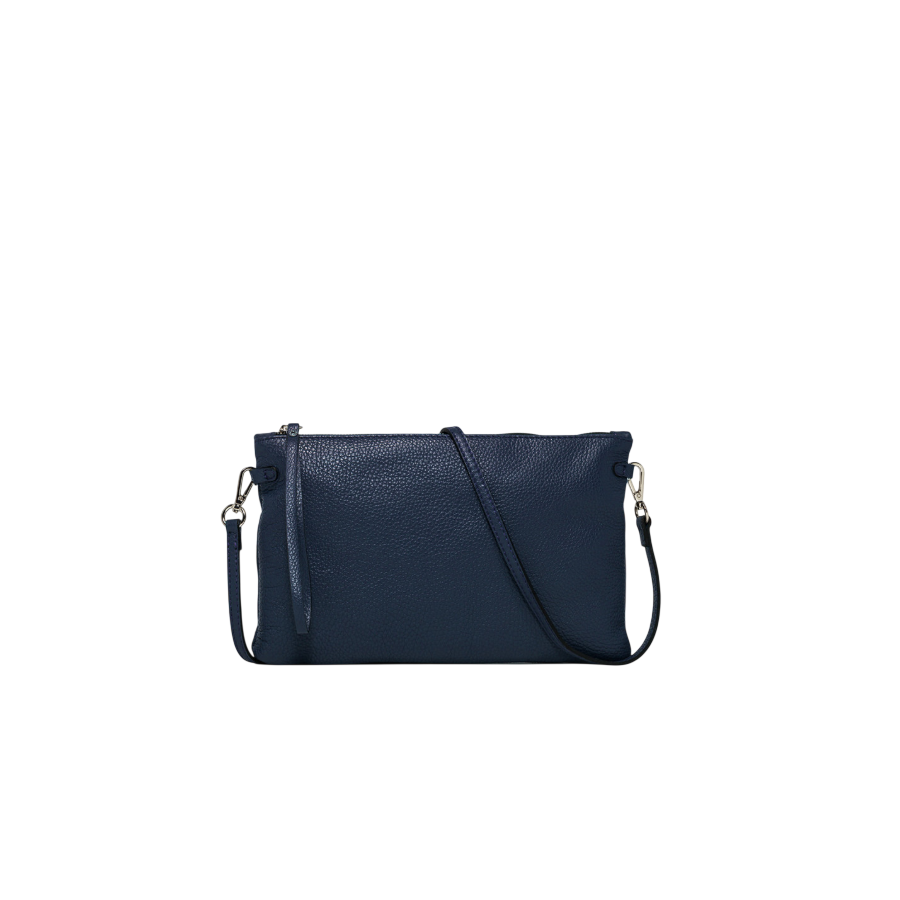 Clutch Hermy Navy - GIANNI CHIARINI -...