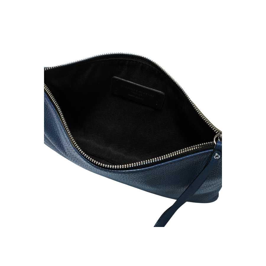 Clutch Hermy Navy - GIANNI CHIARINI -...
