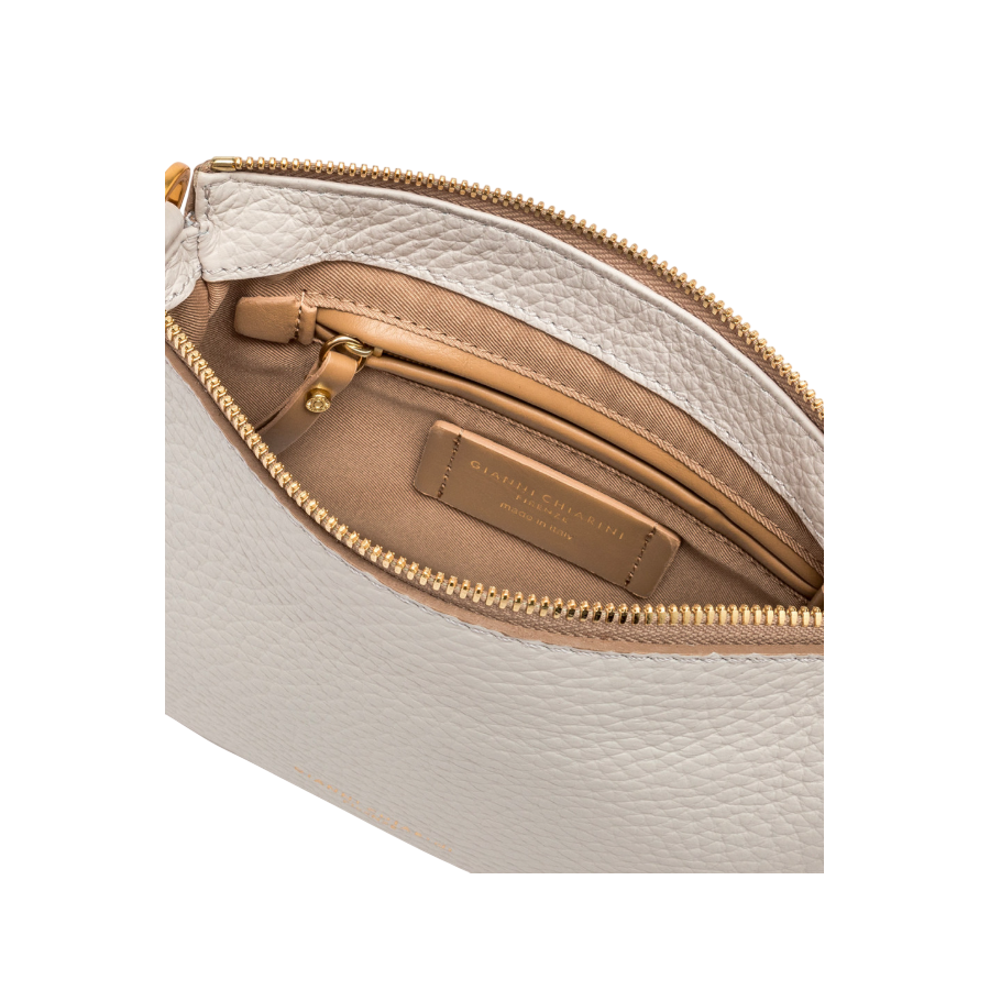Borsa a Mano Brooke Sabbia - GIANNI...