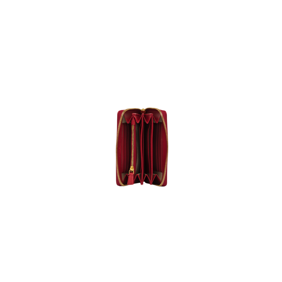 Portafoglio Nappa Ruby Red - GIANNI...