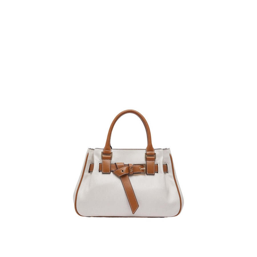 Borsa a mano crema Liu Jo - AA6032E1120