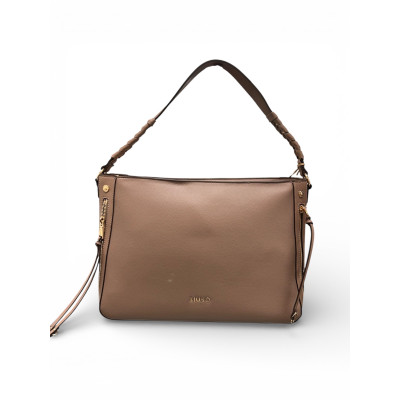 Borsa a spalla Gihen mocha...