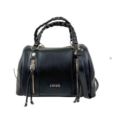 Borsa a mano nera Liu Jo -...