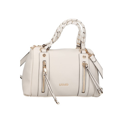 Borsa a mano crema Liu Jo -...