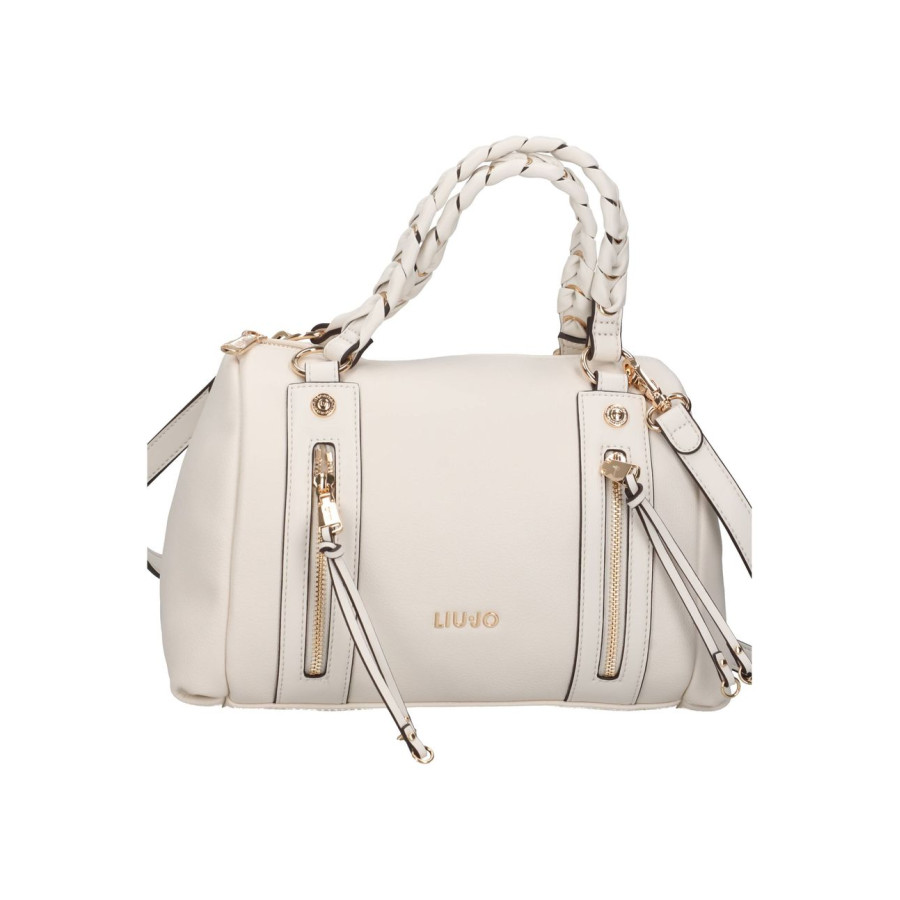 Borsa a mano crema Liu Jo - AA6040E1120