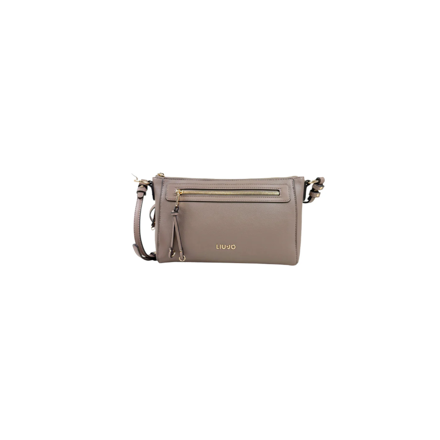 Borsa a tracolla mocha Liu Jo -...