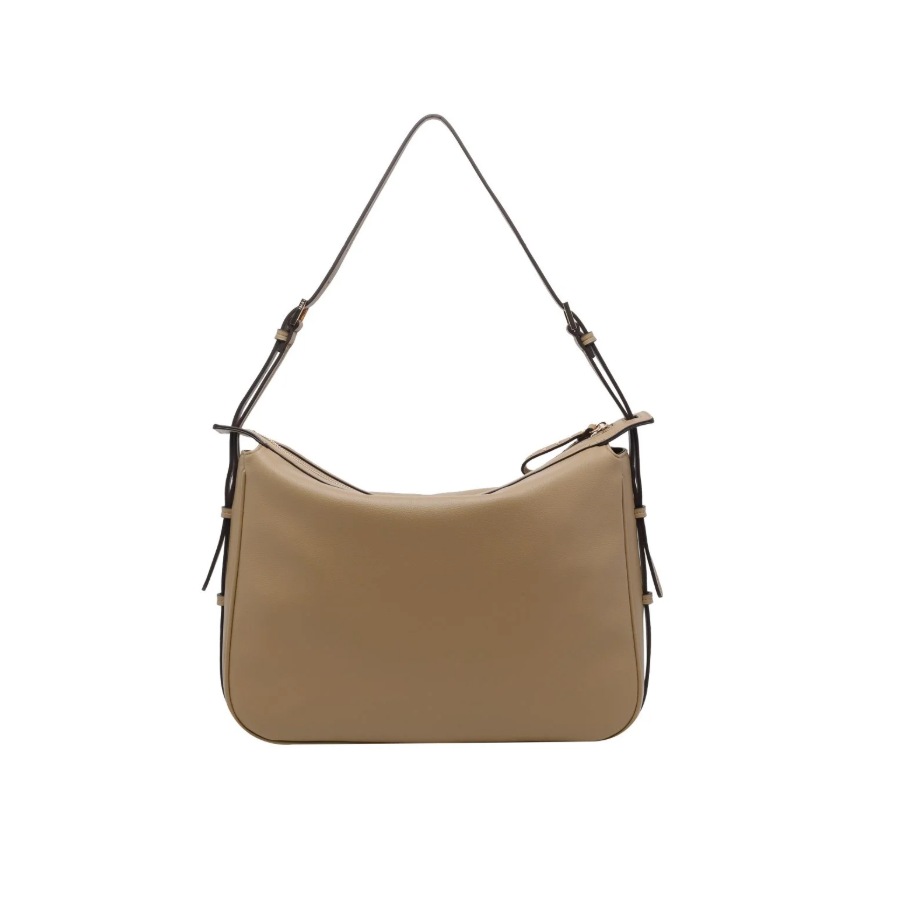 Borsa a spalla marrone Liu Jo -...